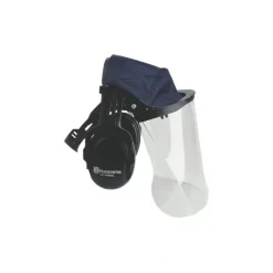 Husqvarna 505665348 Plexiglas Visor with Headband Hearing Protectors NEW - Explore Premium Parts & Accessories for All Motor Vehicle Models< Husqvarna Parts Genuine OEM
