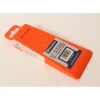Husqvarna 589388001 5.5" Hi-Impact Heavy Duty Plastic Felling Wedge with Tab - Explore Premium Parts & Accessories for All Motor Vehicle Models< Husqvarna Parts Genuine OEM