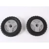 Husqvarna 532442120 8" Wheel Fits Snowblower Model ST111 ST131 ST151 - Explore Premium Parts & Accessories for All Motor Vehicle Models< Husqvarna Parts Genuine OEM