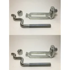 Husqvarna Parts Genuine OEM|2 Husqvarna 587623001 Rear Suspension Links For EZ4824 RZ4623 RZ5424 RZ54i OEM - Explore Premium Parts & Accessories for All Motor Vehicle Models