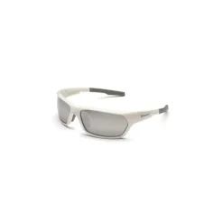 Husqvarna 501234514 Revolution Glasses Pearl White Frame Brown Mirror Lens - Explore Premium Parts & Accessories for All Motor Vehicle Models< Husqvarna Parts Genuine OEM
