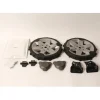 Husqvarna 581889711 Rough Terrain Wheel Kit Automower 430X 430XH 450X 450XH OEM - Explore Premium Parts & Accessories for All Motor Vehicle Models< Husqvarna Parts Genuine OEM