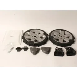 Husqvarna 581889711 Rough Terrain Wheel Kit Automower 430X 430XH 450X 450XH OEM - Explore Premium Parts & Accessories for All Motor Vehicle Models< Husqvarna Parts Genuine OEM