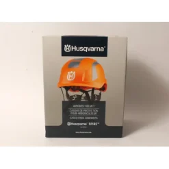 Husqvarna 594893201 Spire Professional Arborist Helmet Class E Orange - Explore Premium Parts & Accessories for All Motor Vehicle Models< Husqvarna Parts Genuine OEM