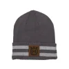 Husqvarna 529455101 Stuga Beanie 100% Acrylic Faux Leather Patch Crown H Logo - Explore Premium Parts & Accessories for All Motor Vehicle Models< Husqvarna Parts Genuine OEM