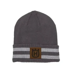 Husqvarna 529455101 Stuga Beanie 100% Acrylic Faux Leather Patch Crown H Logo - Explore Premium Parts & Accessories for All Motor Vehicle Models< Husqvarna Parts Genuine OEM