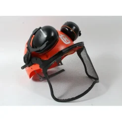Husqvarna 590348401 Technical Pro Forest Ratchet Helmet Mesh Ventilation Visor - Explore Premium Parts & Accessories for All Motor Vehicle Models< Husqvarna Parts Genuine OEM