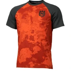 Husqvarna Terrang Short Sleeve T-Shirt Extra-Large - Explore Premium Parts & Accessories for All Motor Vehicle Models< Husqvarna Parts Genuine OEM