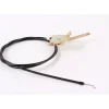 Husqvarna 574207002 Throttle Cable 60" For PZ5426FX PZ6029FX PZ7234FX PZ60 PZ72 - Explore Premium Parts & Accessories for All Motor Vehicle Models< Husqvarna Parts Genuine OEM