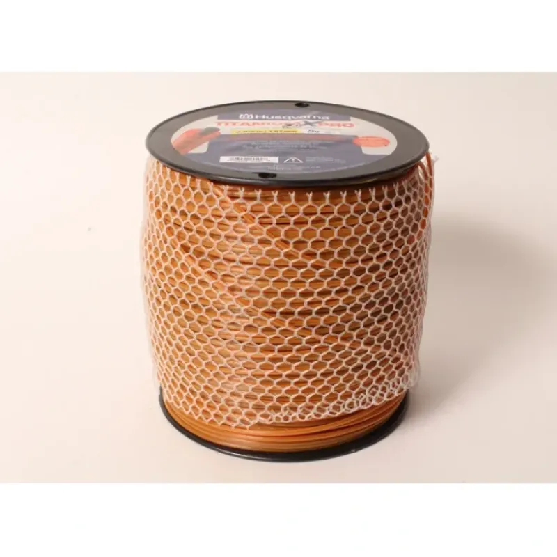 Husqvarna 529337613 Titanium XPro Round Trimmer Line 1168' 5lb Spool .105" - Explore Premium Parts & Accessories for All Motor Vehicle Models< Husqvarna Parts Genuine OEM