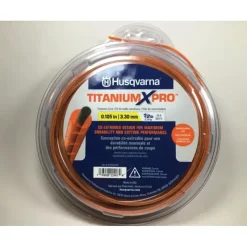 Husqvarna 529337611 Titanium XPro Round Trimmer Line 115' 1/2lb Spool .105" - Explore Premium Parts & Accessories for All Motor Vehicle Models< Husqvarna Parts Genuine OEM
