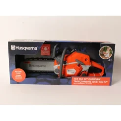 Husqvarna 599608702 Toy Chainsaw II 550XP Pro Style w/ Recoil Start & Sounds - Explore Premium Parts & Accessories for All Motor Vehicle Models< Husqvarna Parts Genuine OEM