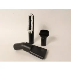 Husqvarna 594966106 Vehicle Cleaning Kit w/ Round+Dusting Brush Rubber Nozzle - Explore Premium Parts & Accessories for All Motor Vehicle Models< Husqvarna Parts Genuine OEM