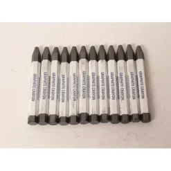 Husqvarna 593975502 12 Weather Resistant Graphite Crayons Wet/Dry Wood Marking - Explore Premium Parts & Accessories for All Motor Vehicle Models< Husqvarna Parts Genuine OEM