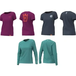 Husqvarna Women's T-Shirt Collection XXL Trad Argang Varme Style - Explore Premium Parts & Accessories for All Motor Vehicle Models< Husqvarna Parts Genuine OEM