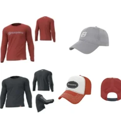 Husqvarna 2 XXL Long Sleeve T-Shirts Soka Hat Tidlos Hat Snapback Adjustable - Explore Premium Parts & Accessories for All Motor Vehicle Models< Husqvarna Parts Genuine OEM