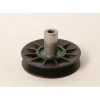Hydro Drive V-Idler Pulley Fits Husqvarna 532407287 LT2213A LT2217A LZ11577 - Explore Premium Parts & Accessories for All Motor Vehicle Models< Rotary Parts & Accessories