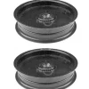 Shop 2 Idler Pulley Fits Hustler 781856 52" 60" 72" Super Z Drive 5-1/2" OD 11/16" ID - Explore Premium Parts & Accessories for All Motor Vehicle Models Rotary Parts & Accessories