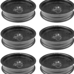 Shop 6 Idler Pulley Fits Hustler 781856 52" 60" 72" Super Z Drive 5-1/2" OD 11/16" ID - Explore Premium Parts & Accessories for All Motor Vehicle Models Rotary Parts & Accessories