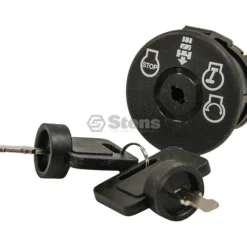 Ignition Switch & Keys For JD AM132807 LT150 LT155 LT160 LT170 LT180 LTR180 - Explore Premium Parts & Accessories for All Motor Vehicle Models< Stens Parts & Accessories