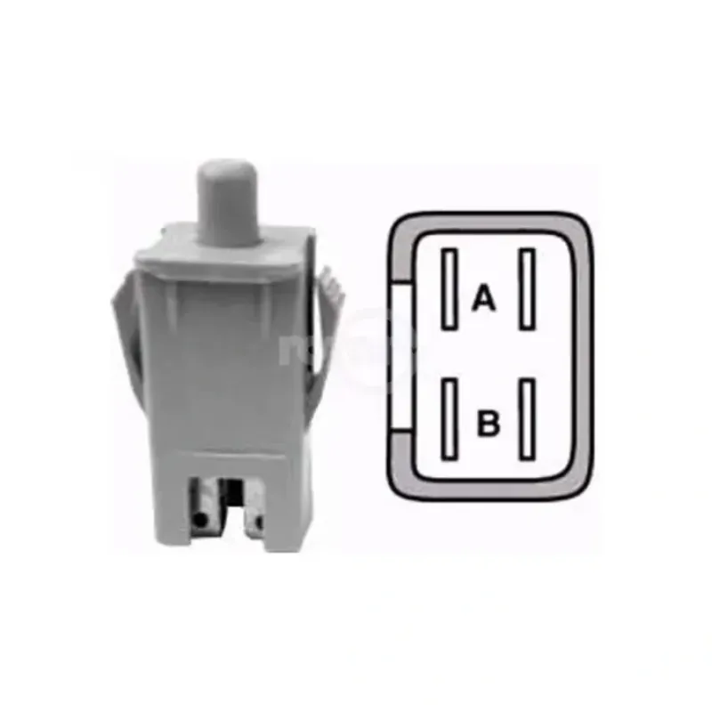 Interlock Plunger Switch Fits AYP/Roper/Sears 153664 Cub Cadet MTD 925-3164A - Explore Premium Parts & Accessories for All Motor Vehicle Models< Rotary Parts & Accessories