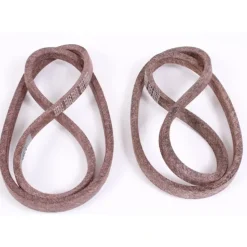 Laser 95621 & 95204 Variable Speed Belt Set of 2 Fits MTD 954-0280A & 954-0370 - Explore Premium Parts & Accessories for All Motor Vehicle Models< Laser Aftermarket Parts