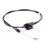 Laser 94563 Control Cable Fits AYP Craftsman Husqvarna 156581 168552 532156581 - Explore Premium Parts & Accessories for All Motor Vehicle Models< Laser Aftermarket Parts