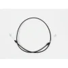 Laser 94374 Control Cable Fits MTD Craftsman Troy Bilt 946-0557 746-0557 - Explore Premium Parts & Accessories for All Motor Vehicle Models< Laser Aftermarket Parts