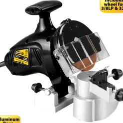 Laser 47228 Electric Bench Mount Small Chainsaw Chain Grinder - Explore Premium Parts & Accessories for All Motor Vehicle Models< Laser Aftermarket Parts