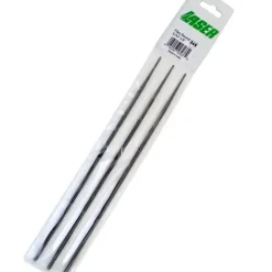 Laser 47237 Pack of 3 Professional Double Cut Round Chainsaw Files 5/32" - Explore Premium Parts & Accessories for All Motor Vehicle Models< Laser Aftermarket Parts