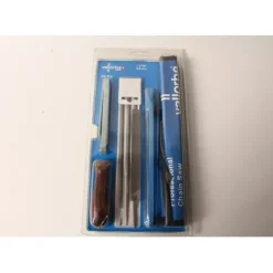 Laser 47410 Vallorbe 3/16" 4.8mm Pro Chainsaw Sharpening Kit .325" Swiss Made - Explore Premium Parts & Accessories for All Motor Vehicle Models< Laser Aftermarket Parts