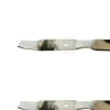Cheap 2 Mulch Blades For JD M154158 M112991 AM141040 GT235 LT166 LX288 SX95 X300 38" - Explore Premium Parts & Accessories for All Motor Vehicle Models Rotary Parts & Accessories