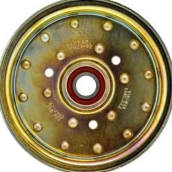 OEM Exmark 116-4669 Flat Idler Pulley Lazer Z Quest Pioneer Turf Tracer E S X - Explore Premium Parts & Accessories for All Motor Vehicle Models< Exmark OEM Parts & Accessories