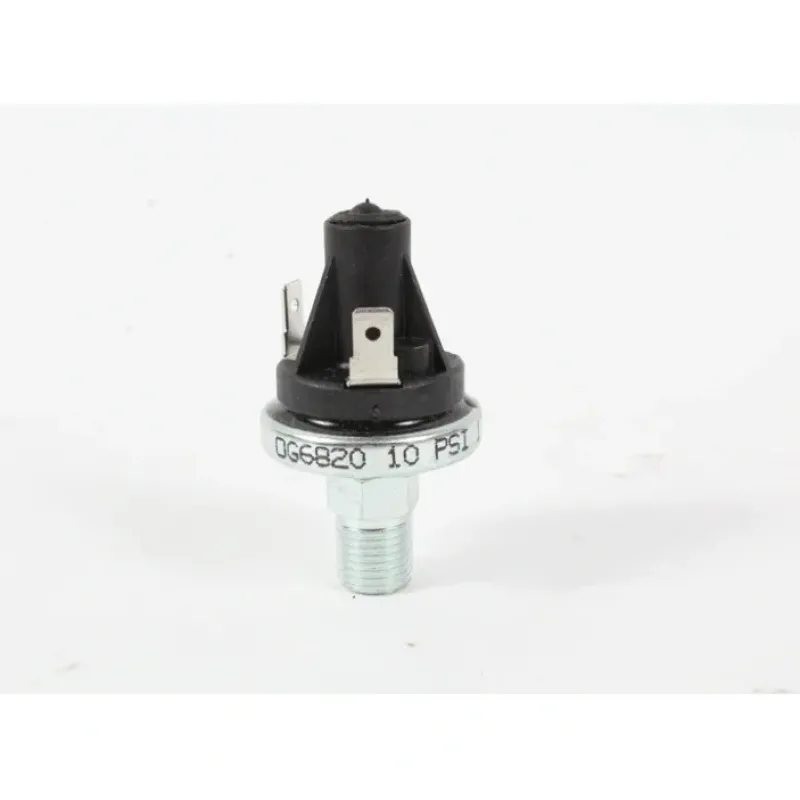 OEM Generac 0G6820 Oil Pressure Switch 10 PSI 1/4-18 NC For GP15000E GP17500E - Explore Premium Parts & Accessories for All Motor Vehicle Models< Generac OEM Parts