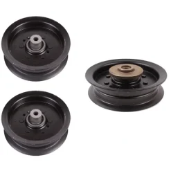 OEM Husqvarna 532196106 & 532196104 Deck Pulley Set Fits Z254 Z254F MZ54 Z454 - Explore Premium Parts & Accessories for All Motor Vehicle Models< Husqvarna Parts Genuine OEM