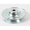 OEM Husqvarna 532174375 Driven Deck Pulley For GT48XLS GT52XLS YTH2148 YTH2448 - Explore Premium Parts & Accessories for All Motor Vehicle Models< Husqvarna Parts Genuine OEM