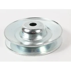 OEM Husqvarna 532174375 Driven Deck Pulley For GT48XLS GT52XLS YTH2148 YTH2448 - Explore Premium Parts & Accessories for All Motor Vehicle Models< Husqvarna Parts Genuine OEM