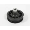 OEM Husqvarna 532179114 Idler Pulley For LT1538 YTH1848 YTH2148 YTH2448 YTKH1848 - Explore Premium Parts & Accessories for All Motor Vehicle Models< Husqvarna Parts Genuine OEM