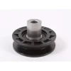 OEM Husqvarna 532415680 Idler Pulley For YTA18542 YTA19K42 YTA22V46 YTA24V48 - Explore Premium Parts & Accessories for All Motor Vehicle Models< Husqvarna Parts Genuine OEM