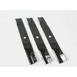 OEM Husqvarna 594903001 Pack of 3 Stay Sharp High Lift Mower Blade M-ZT52 52" - Explore Premium Parts & Accessories for All Motor Vehicle Models< Husqvarna Parts Genuine OEM