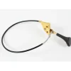 OEM Husqvarna 532176636 Throttle Cable For LTH17538 YTH18592 YTH1942 YTH18542 - Explore Premium Parts & Accessories for All Motor Vehicle Models< Husqvarna Parts Genuine OEM