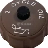Oil Cap Fits Wacker 0152611 152611 BS50-2i BS60-2i BS70-2i BS500-oi BS600-oi - Explore Premium Parts & Accessories for All Motor Vehicle Models< Stens Parts & Accessories