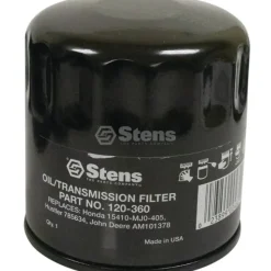 Oil Filter For JD M806419 BobCat 6657635 Scag 100800 Toro 125-7025 104-5167 - Explore Premium Parts & Accessories for All Motor Vehicle Models< Stens Parts & Accessories