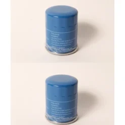Flash Sale 2 Oil Filters For Honda 15400-PLM-A02PE 15400-PLM-A01PE JD AM101378 30401-37580 - Explore Premium Parts & Accessories for All Motor Vehicle Models Laser Aftermarket Parts