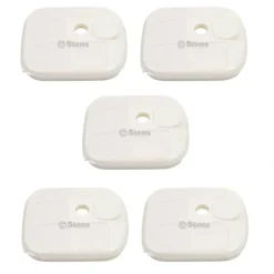 Clearance 5 Pack Air Filter Fits Echo A226000291 326T CS-330MX4 CS-330T CS-350TES CS360T - Explore Premium Parts & Accessories for All Motor Vehicle Models Stens Parts & Accessories