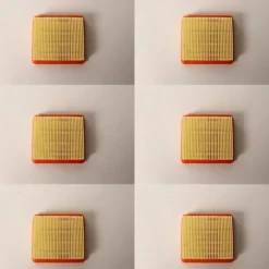 New 6 Pack Air Filter Fits Stihl 4180-141-0300B FS91 FS131 FS111 - Explore Premium Parts & Accessories for All Motor Vehicle Models Laser Aftermarket Parts