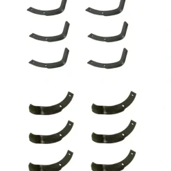 Online 6 Pack 532006554 & 532006555 RH & LH 12" Tiller Tine For CRT900 CRT900LS OEM - Explore Premium Parts & Accessories for All Motor Vehicle Models Husqvarna Parts Genuine OEM