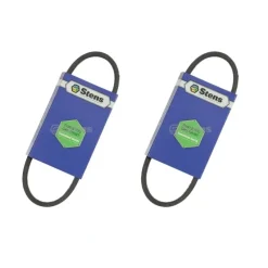 Sale 2 Pack Auger Drive Belt Fits Ariens 07200109 ST520 ST520E Sno-Tek 20" 22" - Explore Premium Parts & Accessories for All Motor Vehicle Models Stens Parts & Accessories