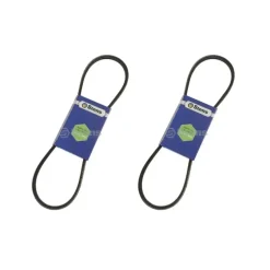 New 2 Pack Auger Drive Belt Fits Ariens 07228500 SS322 SS322E SS522 SS522E - Explore Premium Parts & Accessories for All Motor Vehicle Models Stens Parts & Accessories