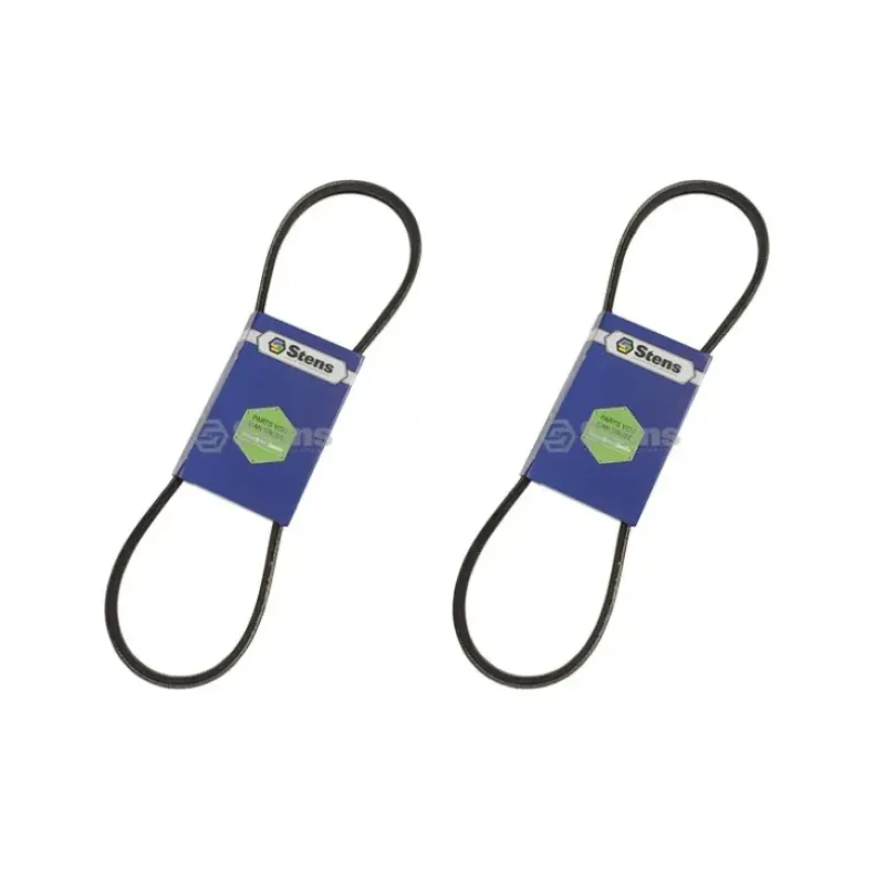 New 2 Pack Auger Drive Belt Fits Ariens 07228500 SS322 SS322E SS522 SS522E - Explore Premium Parts & Accessories for All Motor Vehicle Models Stens Parts & Accessories